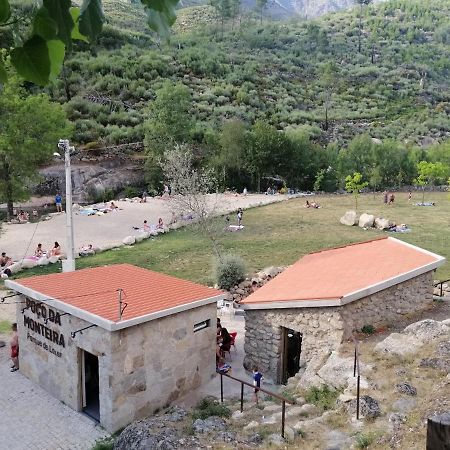 Casa Do Adro - Serra Da Estrela Cortes do Meio Kültér fotó