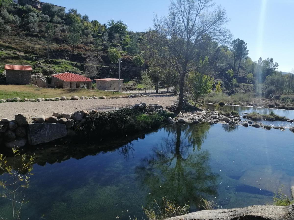 Casa Do Adro - Serra Da Estrela Cortes do Meio Kültér fotó