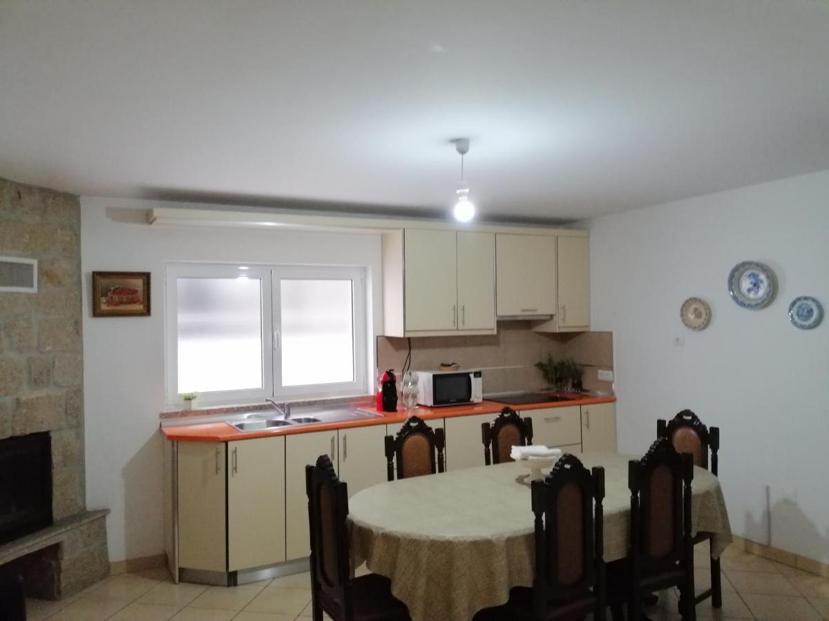 Casa Do Adro - Serra Da Estrela Cortes do Meio Kültér fotó