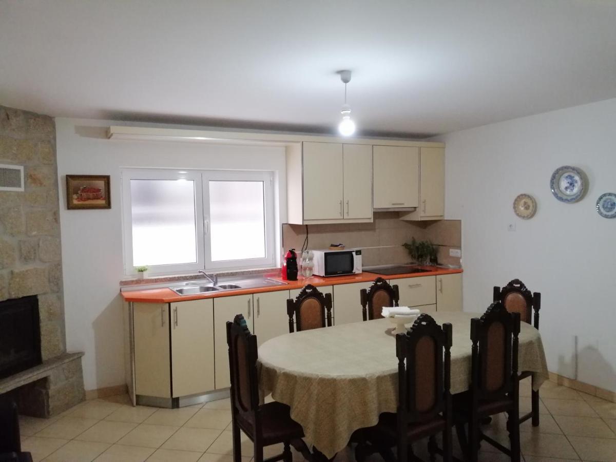 Casa Do Adro - Serra Da Estrela Cortes do Meio Kültér fotó
