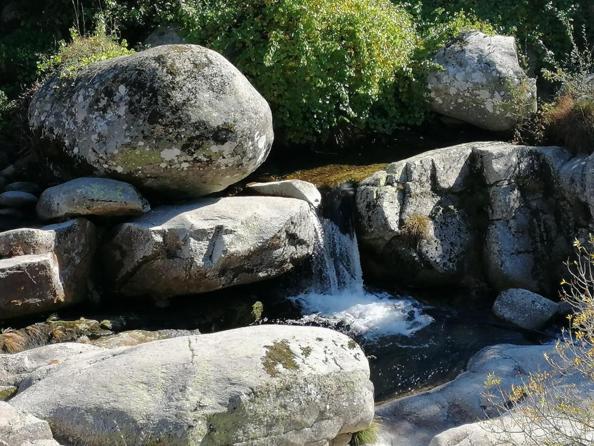 Casa Do Adro - Serra Da Estrela Cortes do Meio Kültér fotó