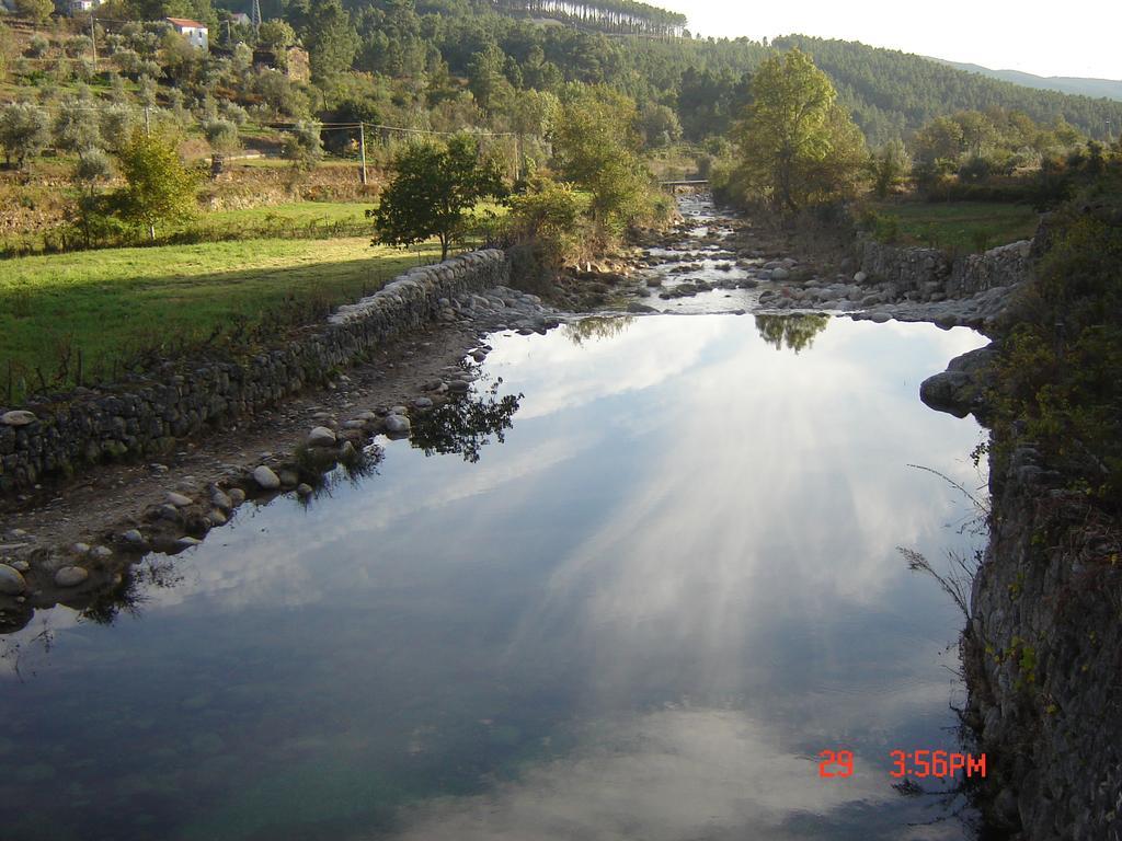 Casa Do Adro - Serra Da Estrela Cortes do Meio Kültér fotó