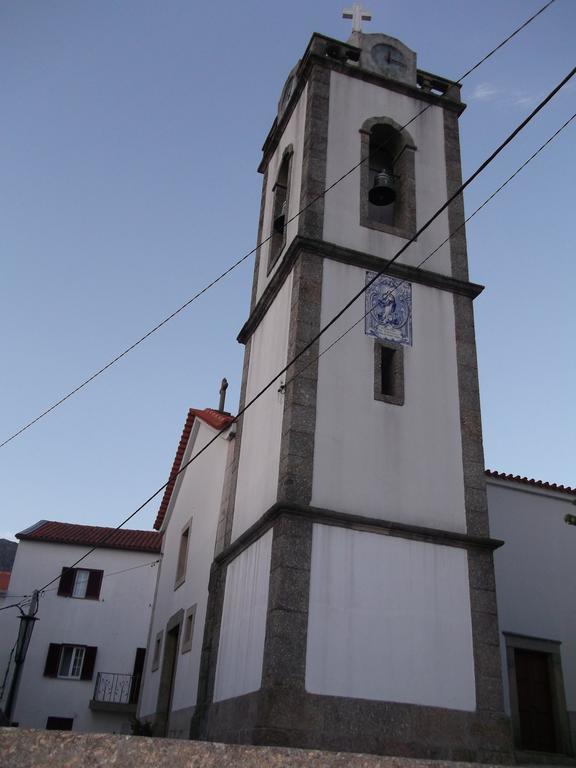 Casa Do Adro - Serra Da Estrela Cortes do Meio Kültér fotó
