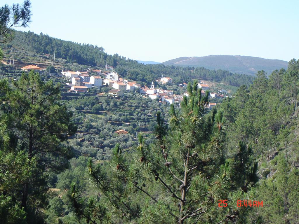 Casa Do Adro - Serra Da Estrela Cortes do Meio Kültér fotó