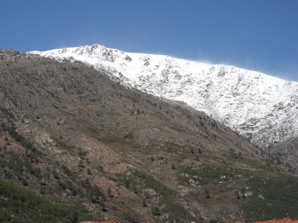 Casa Do Adro - Serra Da Estrela Cortes do Meio Kültér fotó