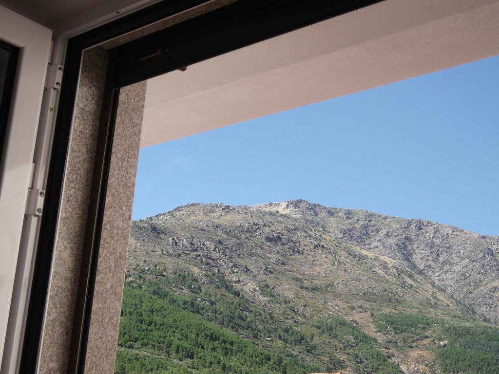 Casa Do Adro - Serra Da Estrela Cortes do Meio Kültér fotó