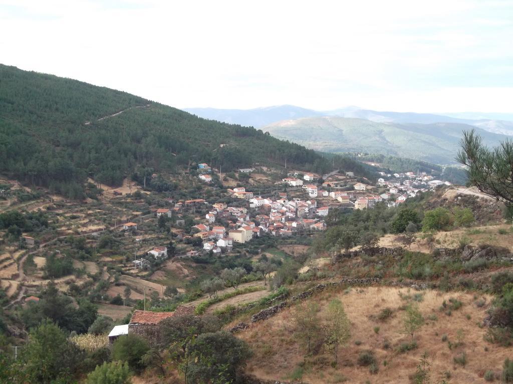 Casa Do Adro - Serra Da Estrela Cortes do Meio Kültér fotó